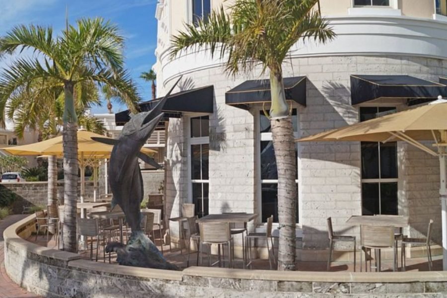 Harry’s at the Waterfront