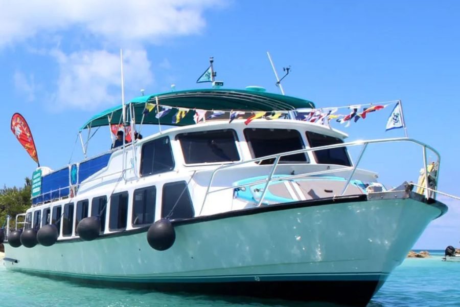 Bermuda Reef Explorer Turtle Cove